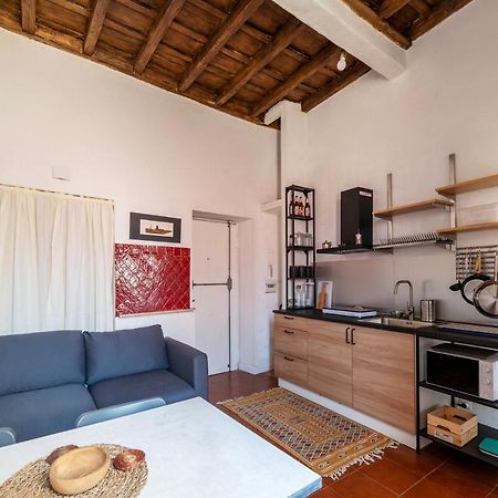 Trastevere Cozy Flat Róma Kültér fotó