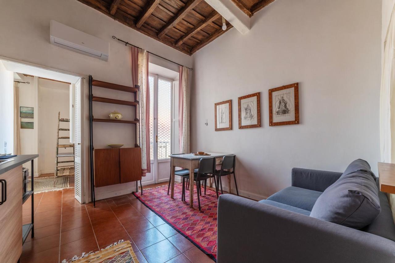 Trastevere Cozy Flat Róma Kültér fotó