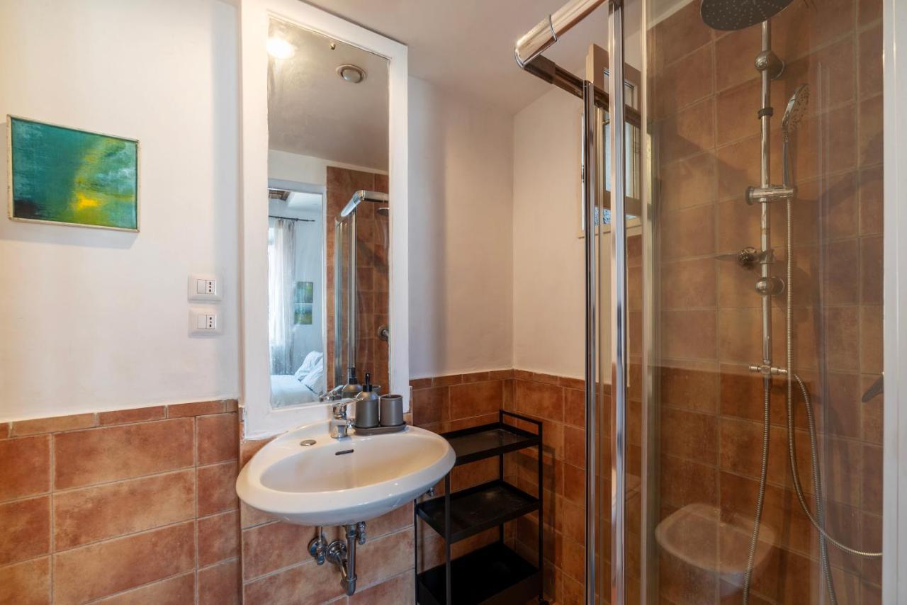 Trastevere Cozy Flat Róma Kültér fotó