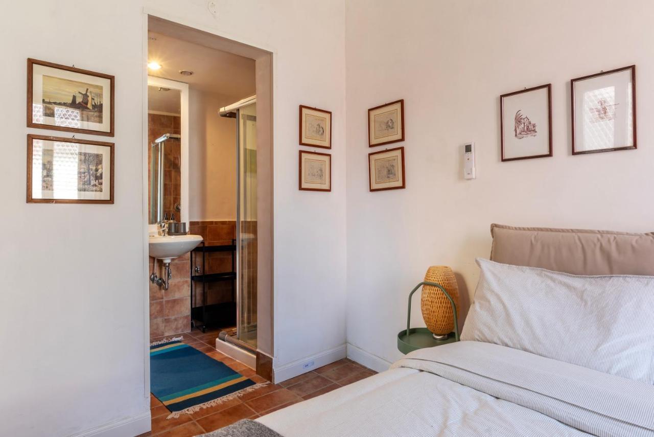 Trastevere Cozy Flat Róma Kültér fotó