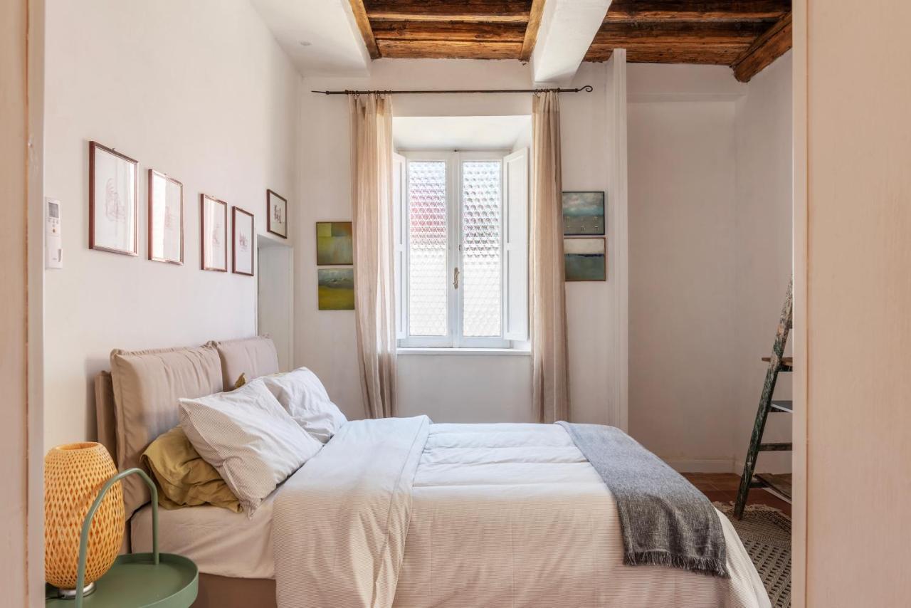 Trastevere Cozy Flat Róma Kültér fotó