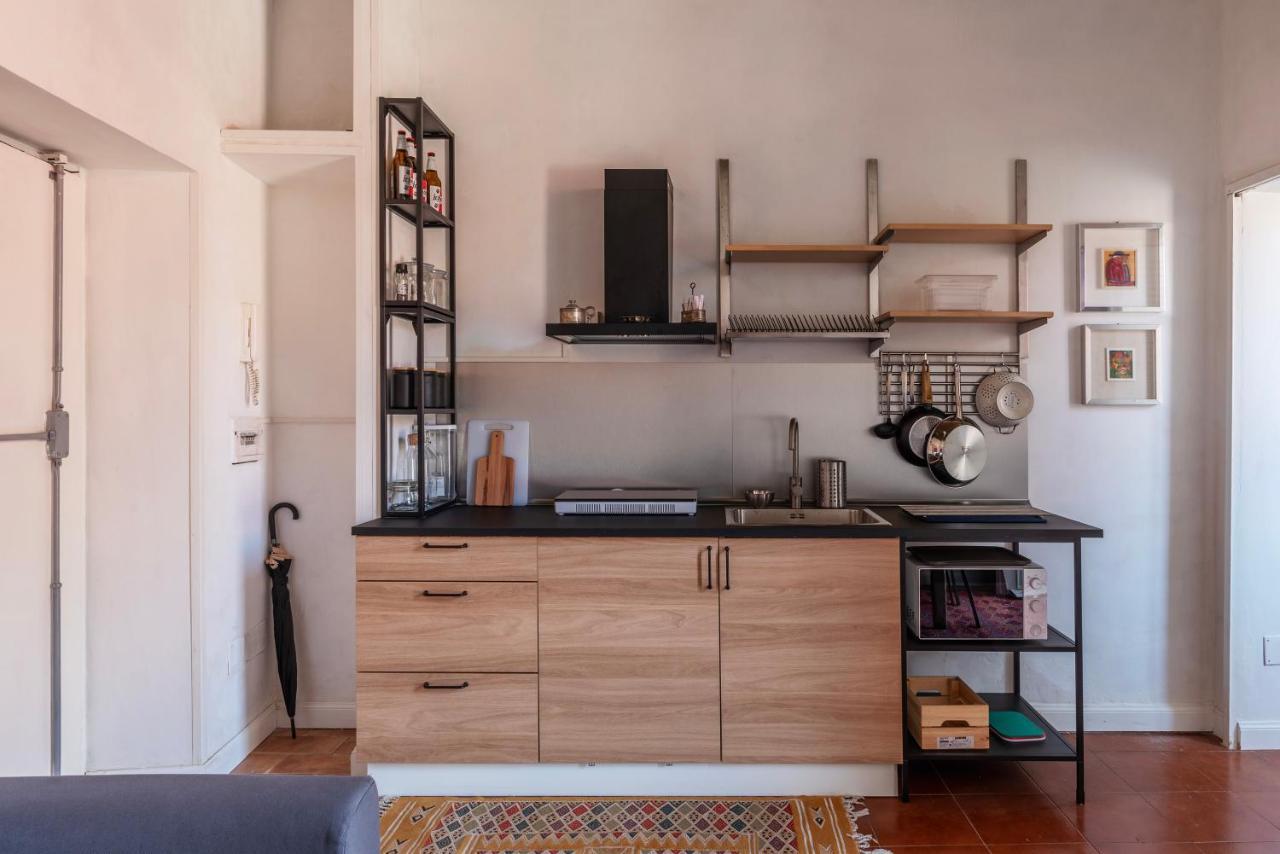 Trastevere Cozy Flat Róma Kültér fotó